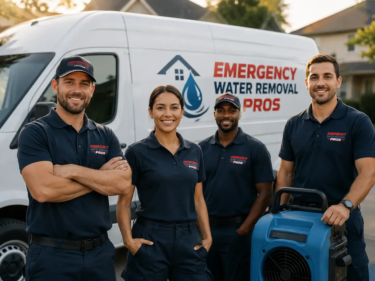 Emergency Water Removal company in Bismarck, ND