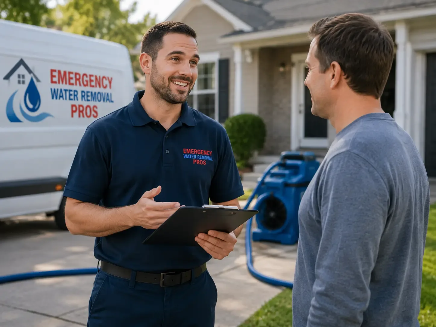 Emergency Water Removal Bismarck, ND FAQs